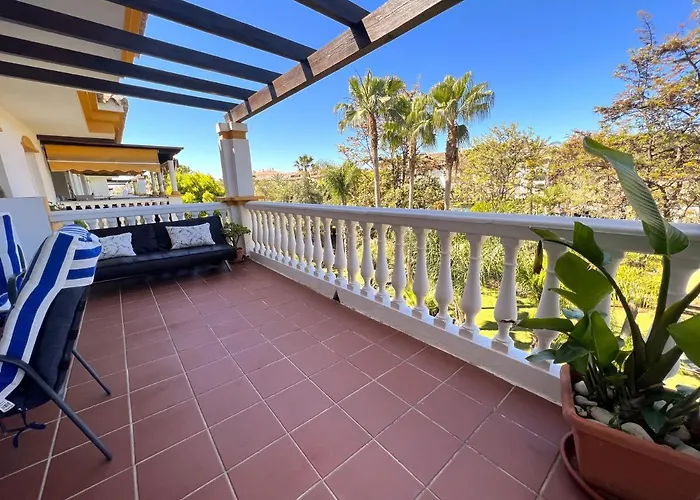 Precioso Apartamento Puerto Banus Marbella