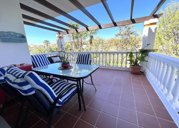 Precioso Apartamento Puerto Banus Marbella