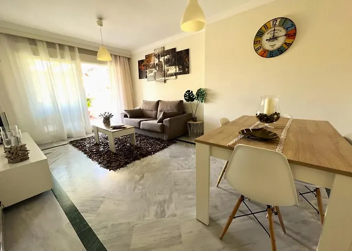 Precioso Apartamento Puerto Banus Marbella