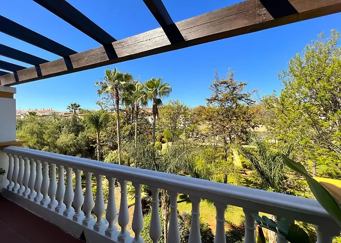 Precioso Apartamento Puerto Banus Marbella